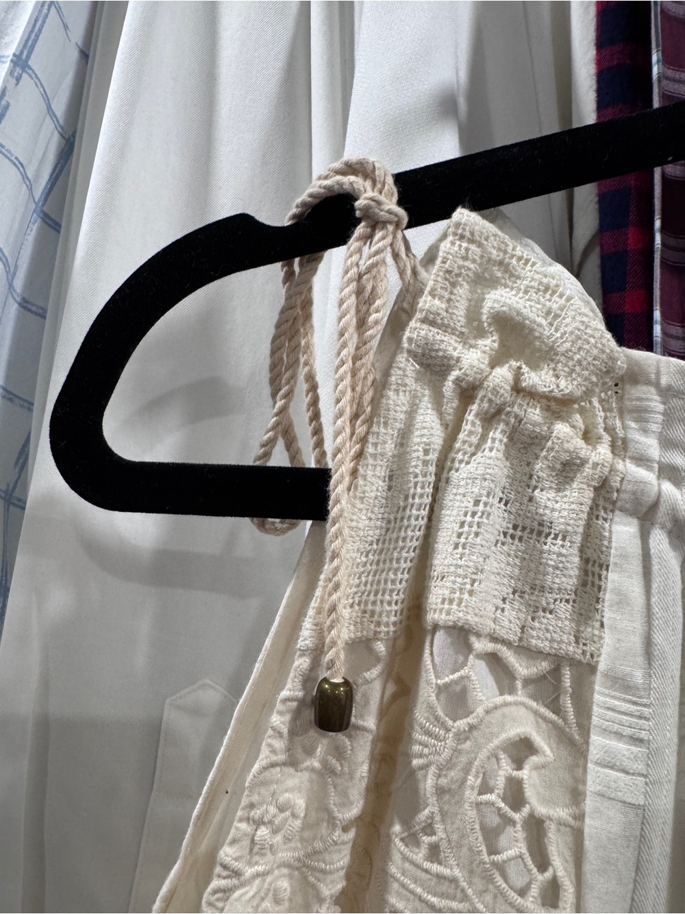 Zimmermann Andie halterneck broderie-anglaise lace top - Size 1 - Picture 4 of 9